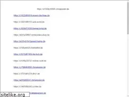 Sites similar to nixfaehrtmehr.de