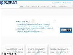 Sites similar to nixhat.com