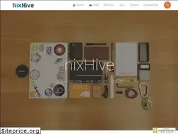 Sites similar to nixhive.com