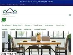 Sites similar to nixhomecenter.com