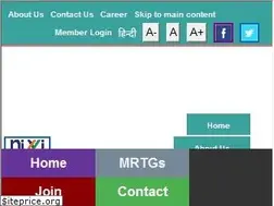 Sites similar to nixi.in
