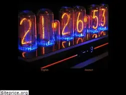 Sites similar to nixieclocks.de