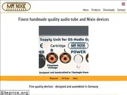 Sites similar to nixiekits.eu