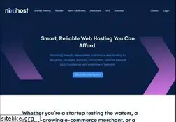 Sites similar to nixihost.com