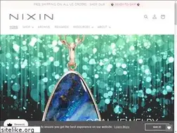 Sites similar to nixinjewelry.com