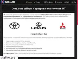 Sites similar to nixlab.org
