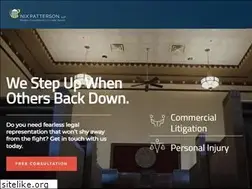 Sites similar to nixlawfirm.com