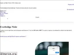 Sites similar to nixle.com