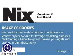 Sites similar to nixlice.com