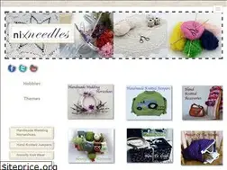 Sites similar to nixneedles.co.uk