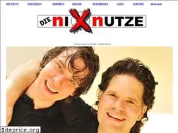 Sites similar to nixnutze.de