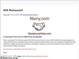 Sites similar to nixny.com