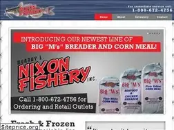 Sites similar to nixonfishery.com