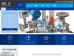 Sites similar to nixonflowmeters.co.uk