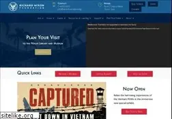 Sites similar to nixonfoundation.org