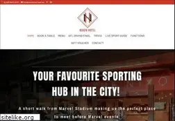 Sites similar to nixonhotel.com.au