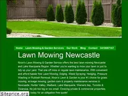 Sites similar to nixonlawns.com.au
