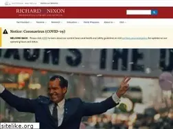 Sites similar to nixonlibrary.gov