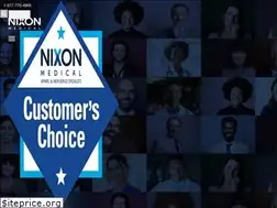 Sites similar to nixonmedical.com