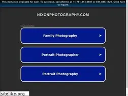 Sites similar to nixonphotography.com