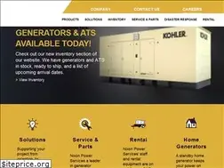 Sites similar to nixonpower.com