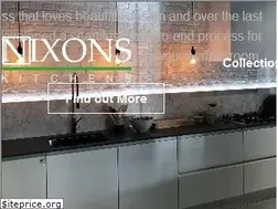 Sites similar to nixonskitchens.co.uk