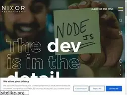 Sites similar to nixor.net