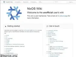 Sites similar to nixos.wiki