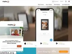 Sites similar to nixplay.co.uk
