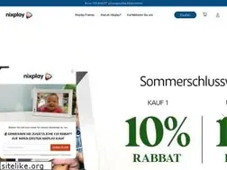Sites similar to nixplay.de