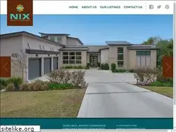 Sites similar to nixrealtycompany.com