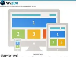 Sites similar to nixsur.com
