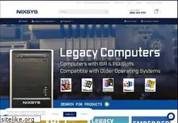 Sites similar to nixsys.com
