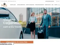 Sites similar to nixtravel.com.br