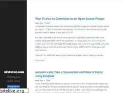 Sites similar to nixtutor.com