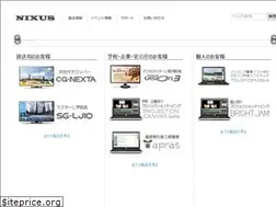 Sites similar to nixus.jp