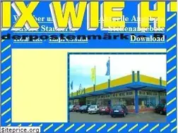 Sites similar to nixwiehin24.de
