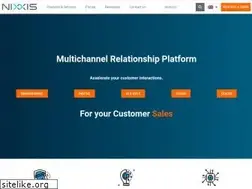 Sites similar to nixxis.com