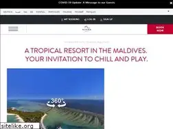 Sites similar to niyama-maldives.com