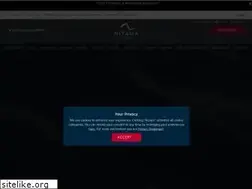 Sites similar to niyama.com