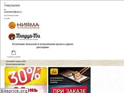 Sites similar to niyamatver.ru