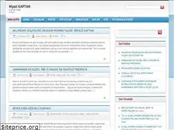 Sites similar to niyazikaptan.com.tr