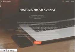 Sites similar to niyazikurnaz.net