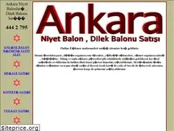 Sites similar to niyetbalon.com