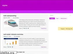 Sites similar to niyine.blogspot.com