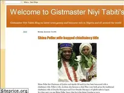 Sites similar to niyitabiti.blogspot.com