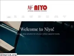 Sites similar to niyoasc.in