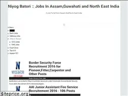 Sites similar to niyogbatori.blogspot.com