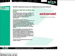 Sites similar to niza.nl