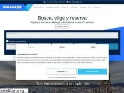 Sites similar to nizacars.com